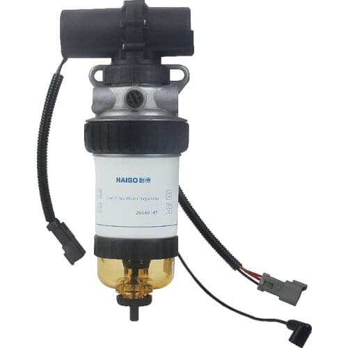 FILTER ASSEMBLY 26560145 for PERKINS