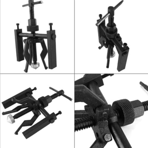 40GF 3-jaw Bearing Puller Inner Wheel Gear Extractor Heavy Duty Automotive Machine Tool Kit