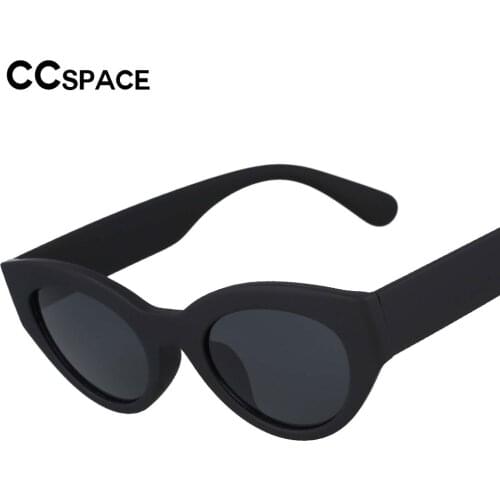 53228 Cat Eye Ladies Sunglasses Leopard Decorative Fashion Womens Shades UV400