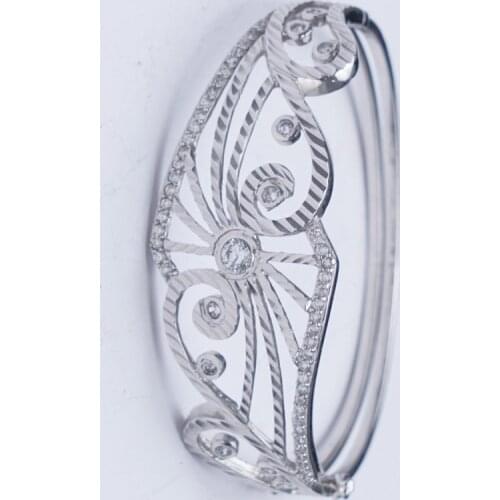 925 sterling Silver Women 'S Bracelet