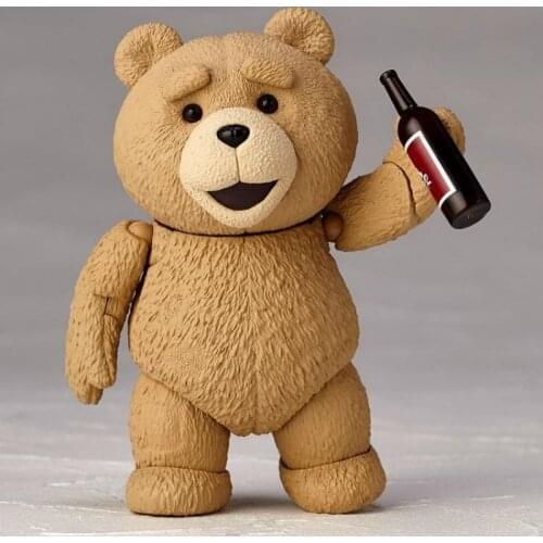 Movie Ted 2 Action Figure Collection Toys