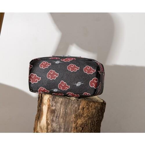 Anime Cosplay Purse Pencil Case Stationery Pen Large Capacity Hand Phone Bag Cosmetic Wallet Bag Prop Pencilcase