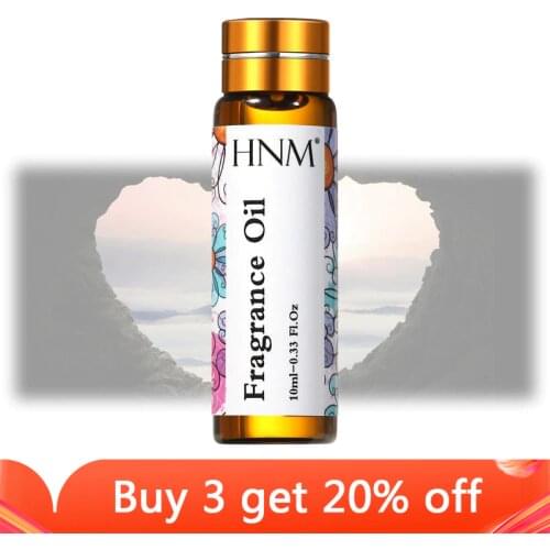 HNM Danger Romance Fragrance Oil 10ML Diffuser Aroma Essential Oil For Perfume Soap Countryside Sunset Mango Peach Fruity Power