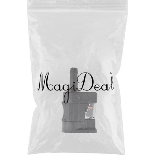 Female 5/16inch Fuel Hose Quick Connect Fuel Line Fittings Pipe Adapter for Yamaha Outboard Motors Black