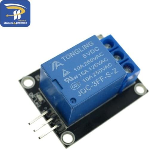 KY-019 5V One 1 Channel Relay Module Board Shield For PIC AVR DSP ARM for arduino Relay