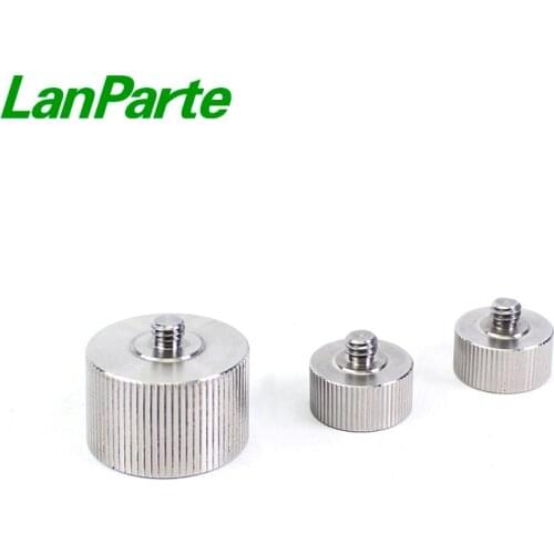 Lanparte Ronin S / SC Counterweight Set (25g & 100g) with 1/4 Thread for DJI Gimbal Accessories for RSCW-01