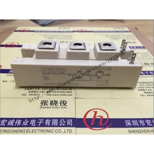 SKM100GB125DN module Special supply Welcome to order