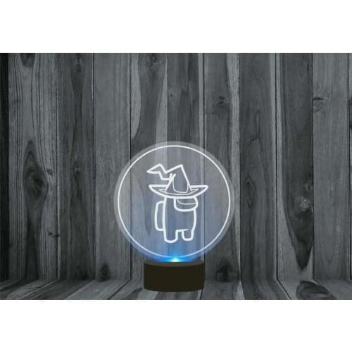 Mystery Shack Night Lights