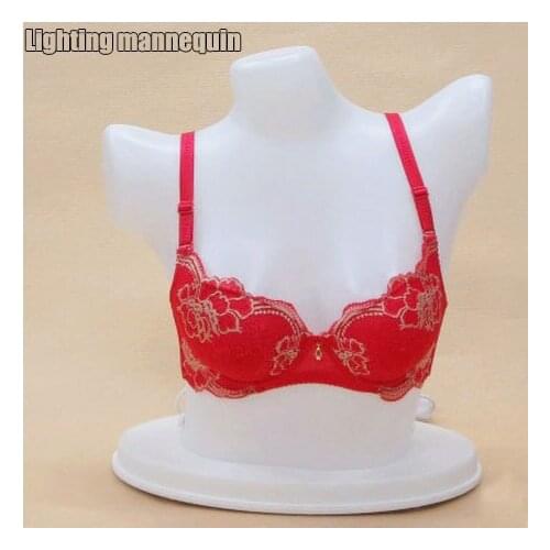 New Style High Quality Female Lightting Lingerie Mannequin Female Lingerie Model On Promotion