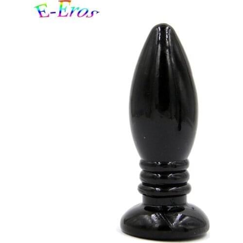 ORISSI Mini Anal Plug for Beginner Flexible Soft Finger Anal Beads Butt Plug G-spot Massager Dildo Plug Anal Sex Toys Adult Shop