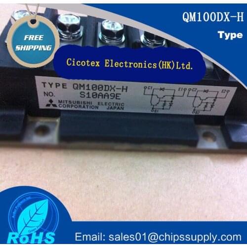 QM100DX-H QM100DXH MODULE IGBT