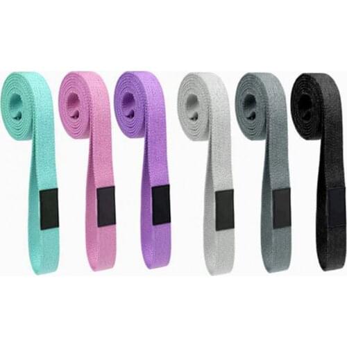 3Pcs Booty Band Resistance Loop Resistance Band Workout Exercise for Legs Thigh Glute Butt Squat Bands Non-slip Elastic Ring