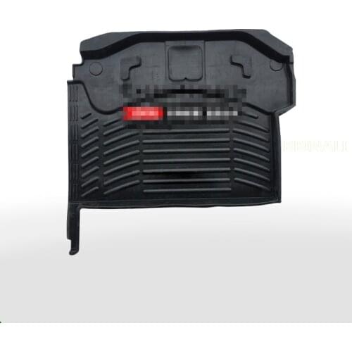 For Kobelco SK200-3-5 excavator floor rubber cab floor rubber pad foot mats high quality excavator accessories