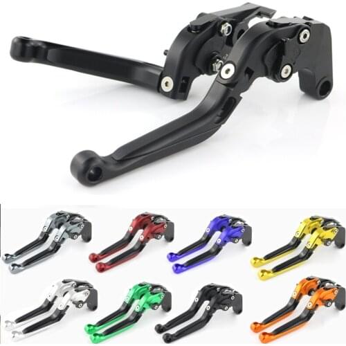 For BMW R1200GS LC R1200GS Adventure LC mit Tempomat Schaltautomat Motorcycle Brake Clutch Lever CNC Adjustable Foldable Extend