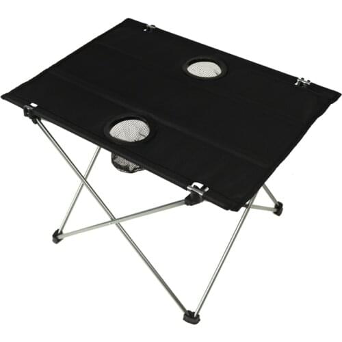 Garden table Ultra Light Folding Camping Table Outdoor Table for Hiking Travel Picnic Barbecue Fishing Furniture
