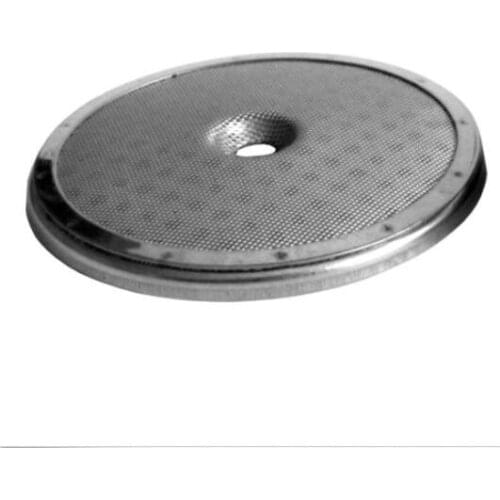 Brugnetti Duschsieb 56,5 mm Siebtrager