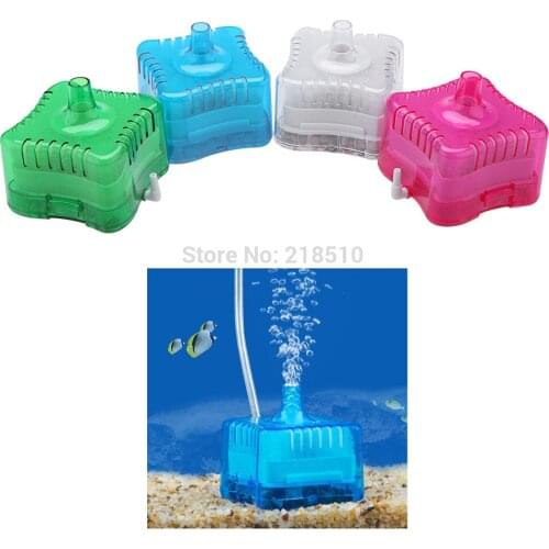 Super Pneumatic Biochemical Activated Carbon Filter for Aquarium Fish Tank Aquariums Accessories
