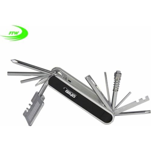 Taiwans bicycle repair multi-function combination tool bicycle bike repair tools sm2012