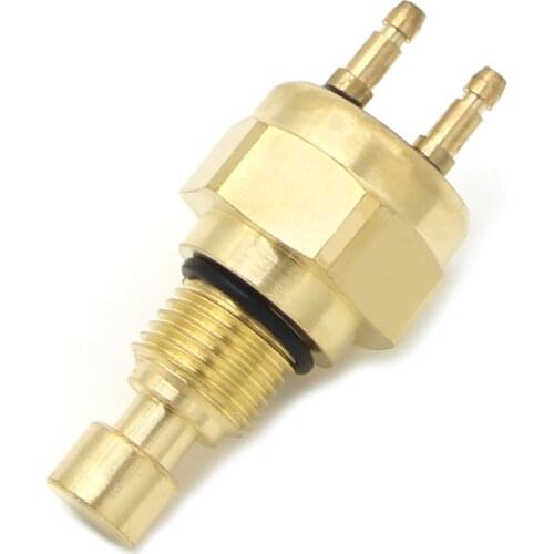 Motorcycle Radiator Fan Thermo Switch For Kawasaki VN1500 VN1600 Vulcan 1500 Nomad Fi Drifter Mean Streak 1600 Classic Moto