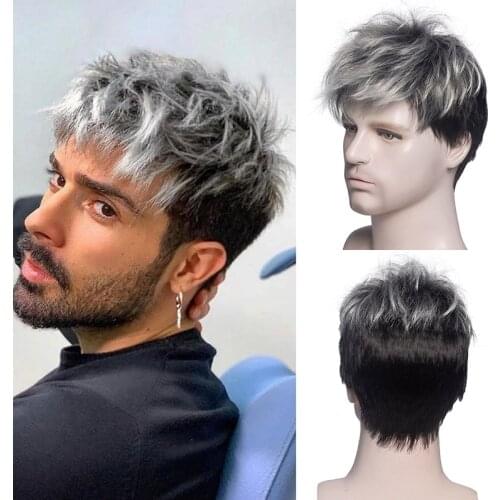VICWIG Short Wigs