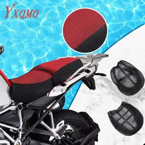 For BMW R1200GS R 1200 GS Motorcycle Protecting Cushion Seat Fabric Saddle Cover Accessories 2013-2020