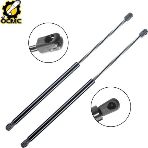1 Pair Fit For Jaguar S-Type 2000-2008 6350 Front Hood Lift Support Shocks Struts