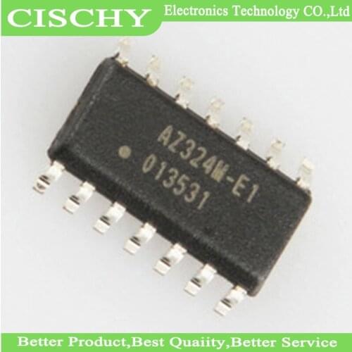 1pcs/lot AS324M-E1 AS324M-G1 AS324 SOP-14 In Stock