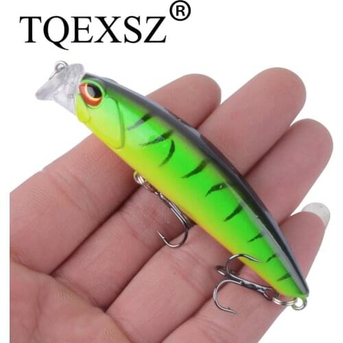 1Pcs Pesca 8.5cm 9g Floating Popper Fishing Lures 3D Eyes Bait Crankbait Wobblers Isca Poper Pesca Japan Fishing Tackle 3D Eyes
