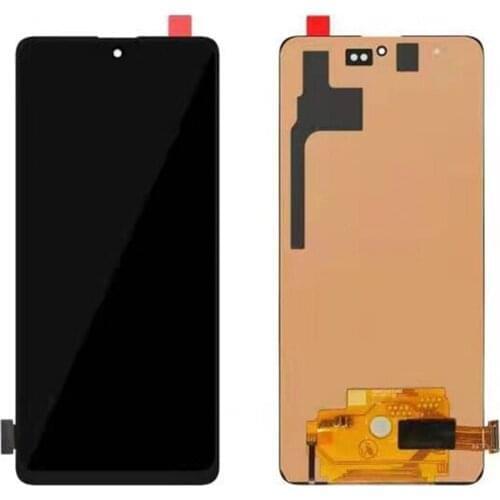 100% Tested LCD Display Touch Screen Digitizer Glass Assembly For Samsung Galaxy Note 10 Lite N770F/DS LCD