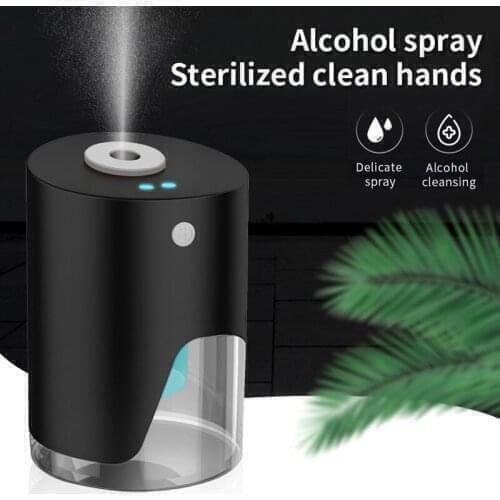 Automatic Liquid Soap Dispenser Smart Sensor Touchless Sanitizer Foam Dispensador Hand Washer for Kitchen Toilet Bathroom