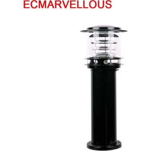 Luce Para Lampy Ogrodowe Terraza y Tuin Verlichting LED Decoracion Jardin Exterior Tuinverlichting Garden Light Lawn Lamp