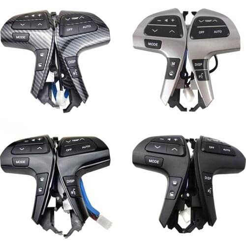 84250-0E0120 Multifunction Audio Control Button Switch Steering Wheel FOR TOYOTA CAMRY 84250-06180 84250-0K020 84250-0E260