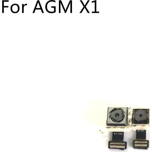 AGM X1 Used Back Camera Rear Camera 13.013.0MP Module For AGM X1 617 MSM8952 5.5" 1920×1080 Free Shipping