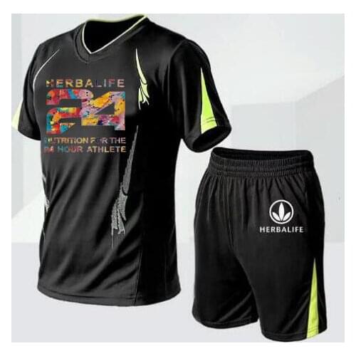 Mens Motocross Jerseys Dirt Bike camisetas hombre Downhill HERBALIFE Downhill Jersey Motorcycle MTB MX DH Bike