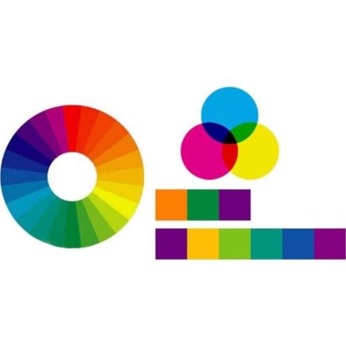 N0HC 12 Colors Acrylic Paint Set 5ML/Box DIY Pigment with Hook Line Pen Draw Brush for Kid Soil Painting Nail Clothes Leather