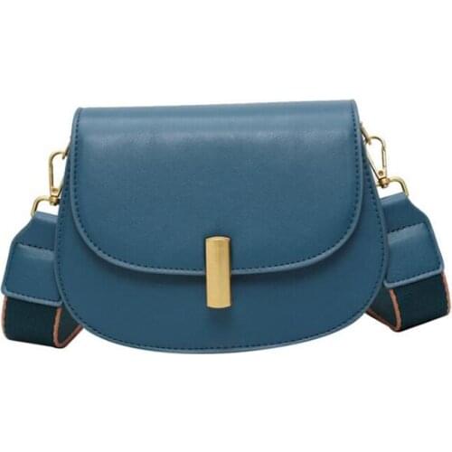 2021 New Womens bags PU leather shoulder bags crossbody for women fashion female hand bags high quality wild style womens bag