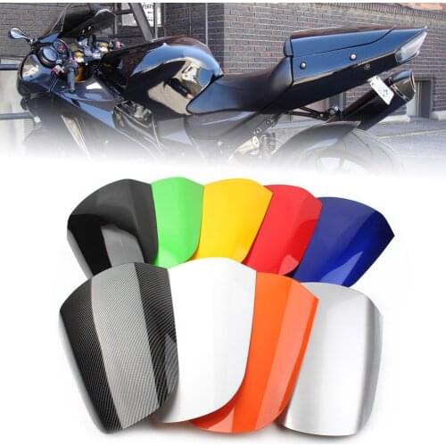 Passenger Rear Seat Cover Solo Fairing Cowl For KAWASAKI Ninja ZX-12R 2000-2002 2003 2004 2005 2006 2007 2008 Not Original Color