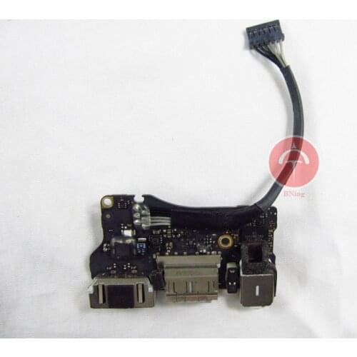 I/O BOARD USB AUDIO for MacBook Air 13" A1466 Mid 2013/Early 2014 MD760 MD761 820-3455-A