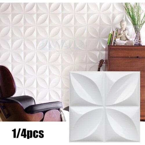 PVC Decorative Wall Ceiling Self-Adhesive Foam Wallpaper Home Bedroom Warm 3D Stereo Wall Stickersembossed Stereoscopic Board