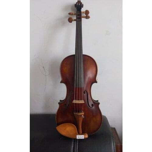 Violin old antique guarneri model violin very nice sound 1742