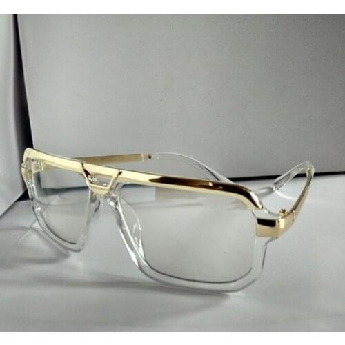 KAPELUS Hip-hop sunglasses for men and women Outdoor beach sunglasses Hip-hop glasses