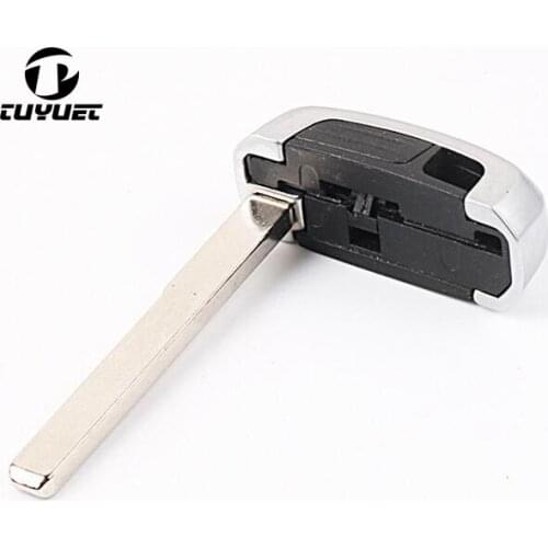 Smart Remote Key Blade for Ford Focus 2017 Replacement Emergency key blade