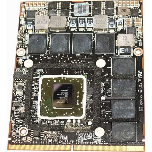 661-5578 a1312 video card for IMac 2010 a1312 27" GPU Radeon HD 5750 ATI 109-b97157-00 1GB GDDR5 SDRAM video card