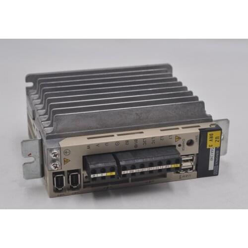 Japan YASKAWA SGDS-04A12AR 100W servo drive original disassembly machine