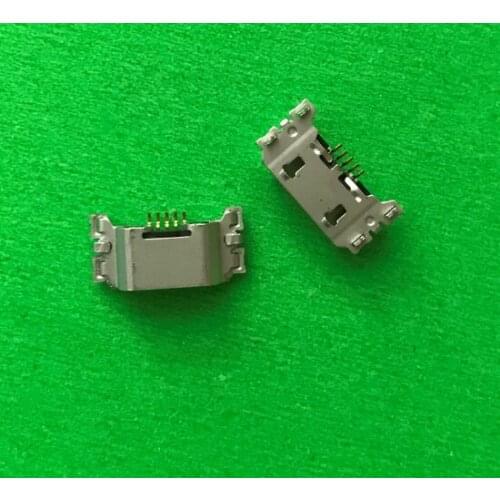 50pcs micro USB For Motorola Moto G5 Plus XT1686 XT1681 XT1683 G5S usb charging jack connector plug dock socket port replacement
