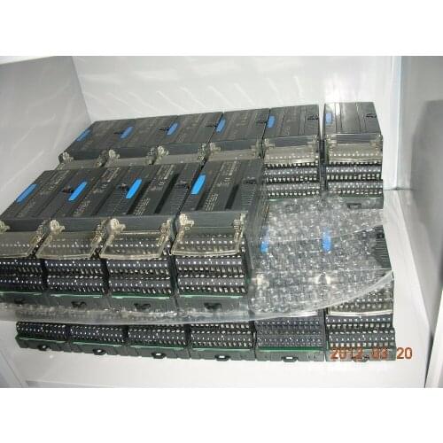 1PC USED GE IC200MDL741 + IC200CHS022