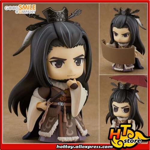 100% Original Good Smile Company No.1061 Action Figure - Sho Fu Kan