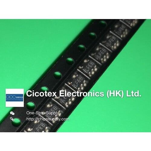 2pcs/lot LP2992IM5X-3.3 LP2992IM5-3.3 LFEB IC REG LDO 3.3V 0.25A SOT23-5