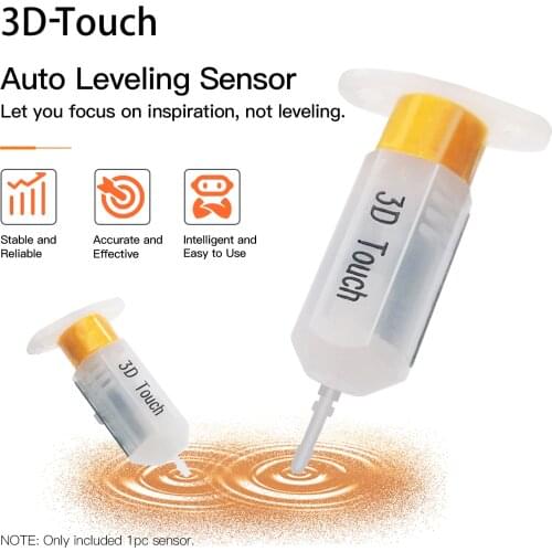 3DTouch Auto Bed Leveling Sensor Compatible with Creality Ender-3/3S/V2 Ultimaker 2 Anycubic Mega Kossel Wanhao i3 3D Printer