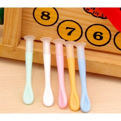 5pcs/Lot Multicolor Contact Lenses Small Suction Cups Stick Pocket Contact Lens Useful Remove Clamps for Travel